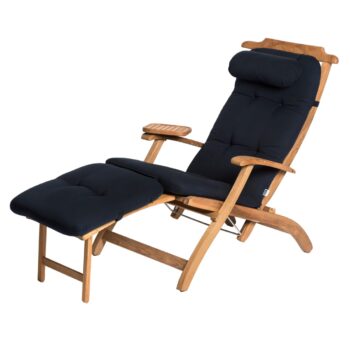 Teak Sun Lounger