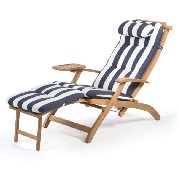 Teak Sun Lounger