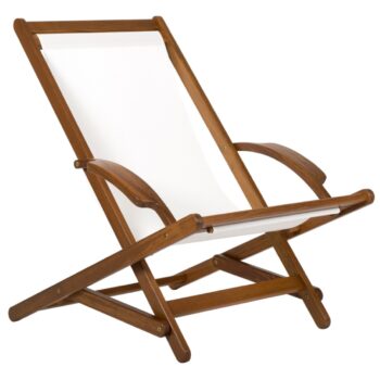 Teak Deck Chairs