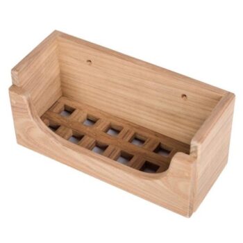 Teak Shower Caddy