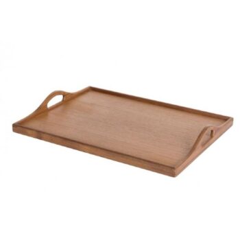 Solid Teak Trays