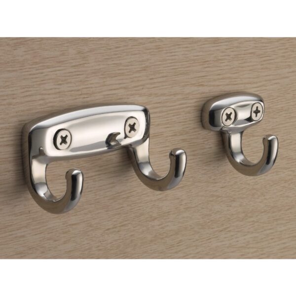 316 Stainless Steel Coat Hooks