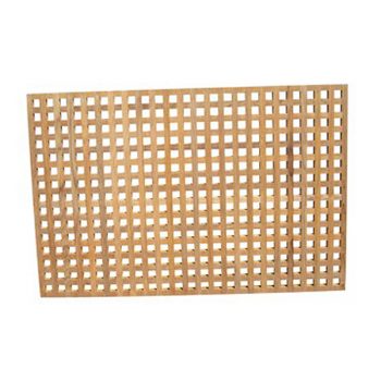 Cut Your Own Teak Grating