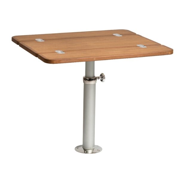 Lightweight Folding Tabletop with Table Leg