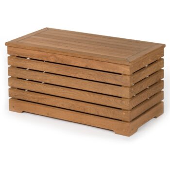 Teak Storage Chests