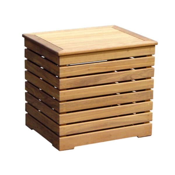 Solid Teak Storage Chests