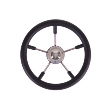 Stazo Type 12 Stainless Steel Wheel