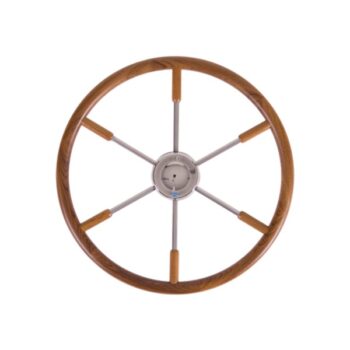 Stazo Type 20 Teak Steering Wheels