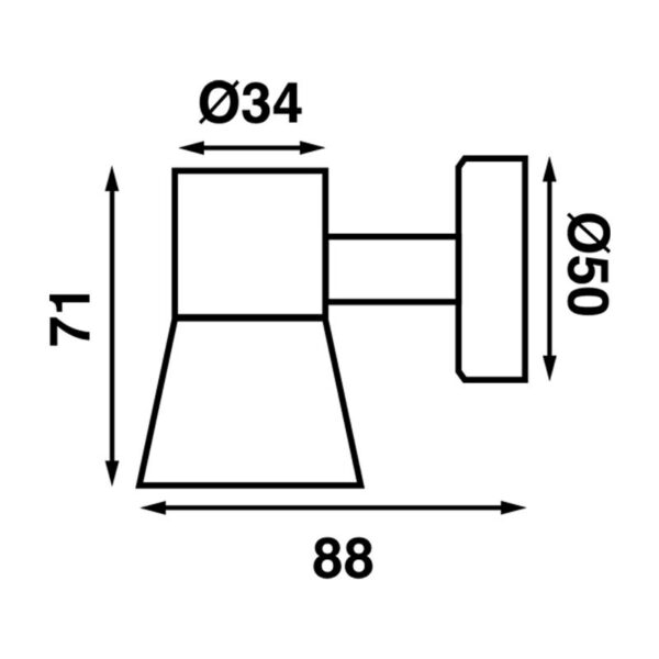 14 2093 D3 LED Tube D3 Light Measurements