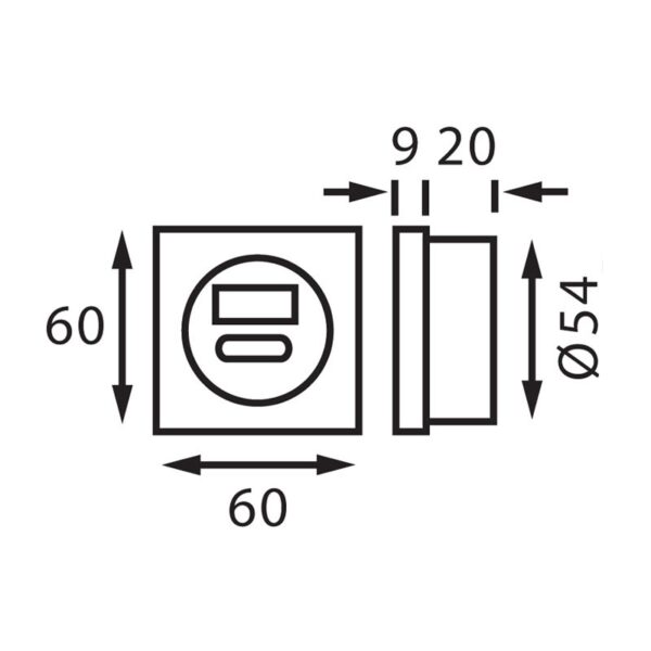 USB charger