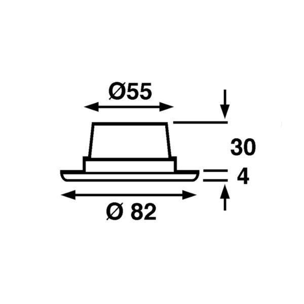 14 9476 Pinto Dimensions