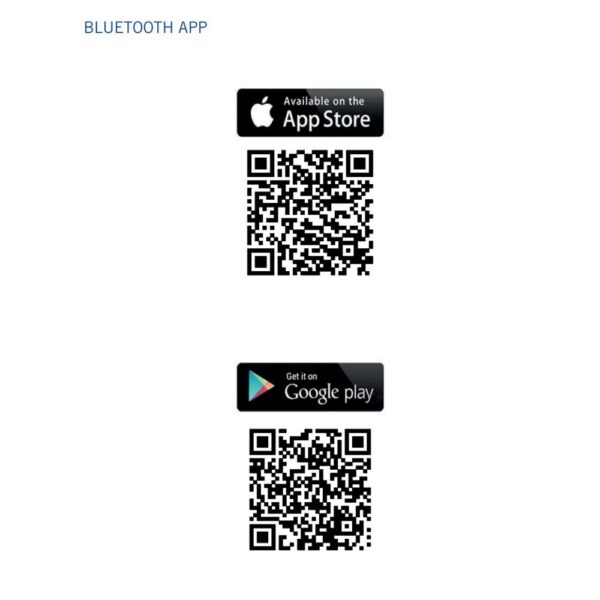 14 9485BTC Nova Bluetooth QR