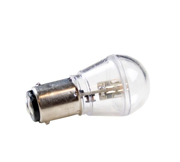 LED BA15D Bulb