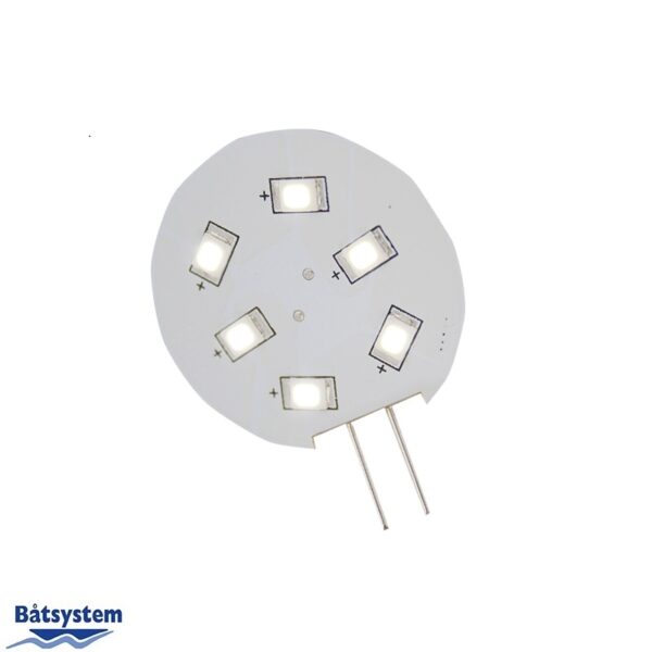 LED G4 Fitting Side Pin