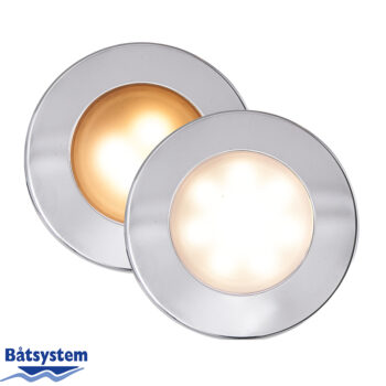 Warm White / White LED Ceiling Light