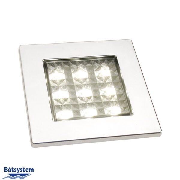 LED Ceiling Light Square 80