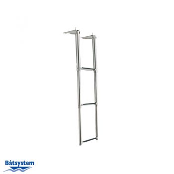 3 Step Telescopic Ladder