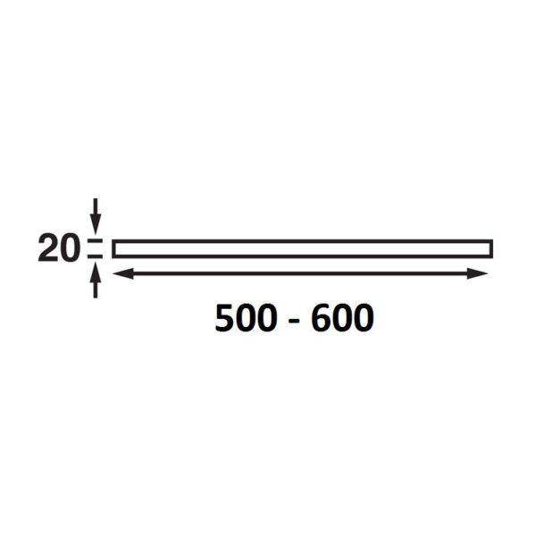 14 9247W600 U PRO Measurement