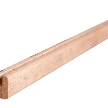 Mahogany Profile for LED Strip Lights