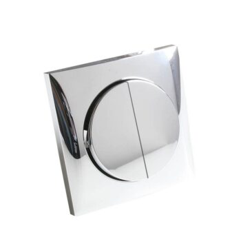 Double Retractive Light Switch