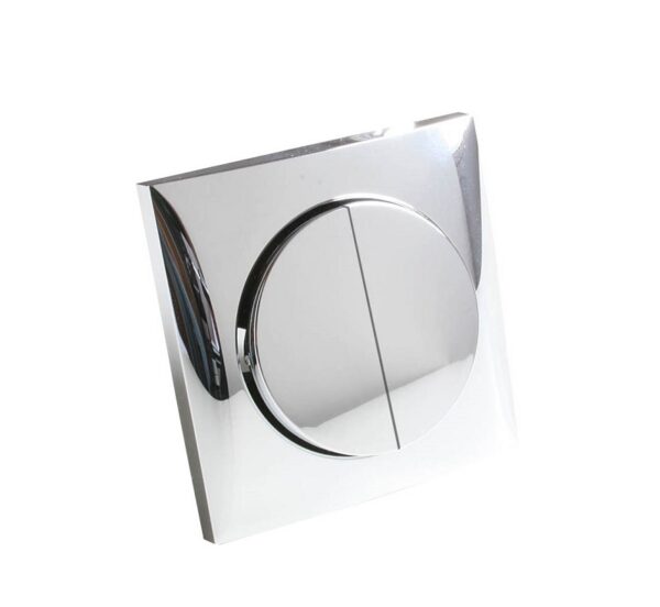 Double Retractive Light Switch