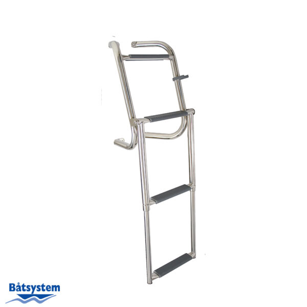 4 Step Safety Ladder