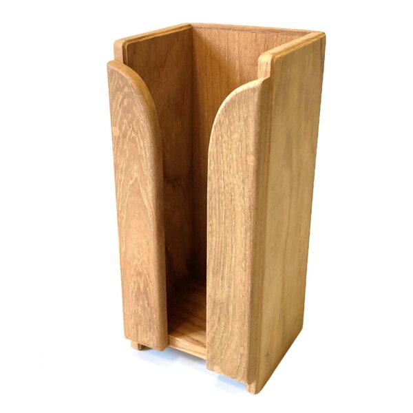 Teak Cup Holders