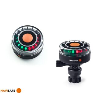 Navisafe LED Tri-Colour with Tiltable Base