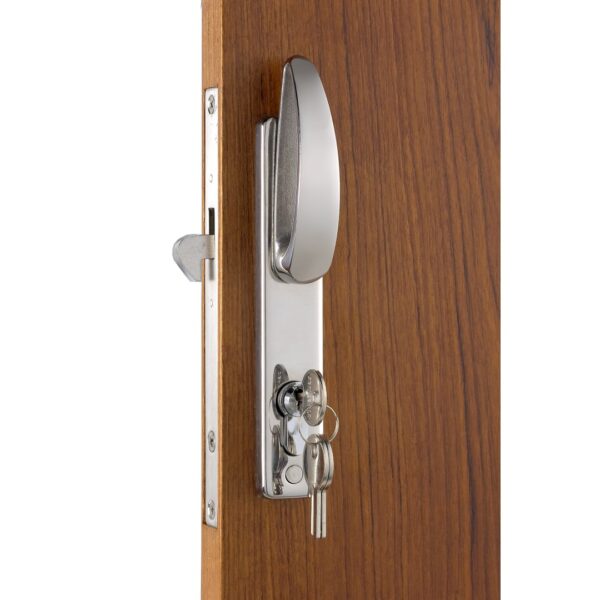 Sliding Door Latch