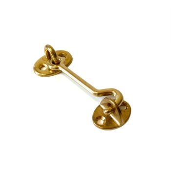 Brass Door Hook