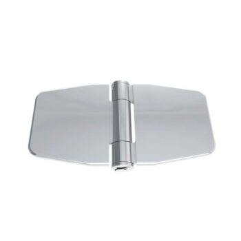 Friction Hinges with Stainless Steel Cover