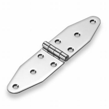 Stainless Steel Cuddy Hinge