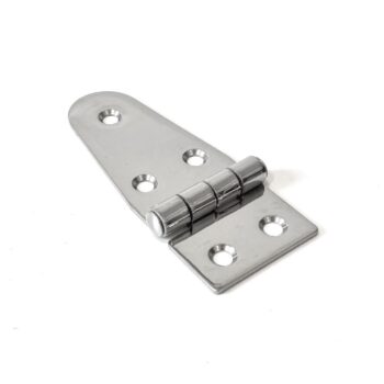 Round Sided Hinge