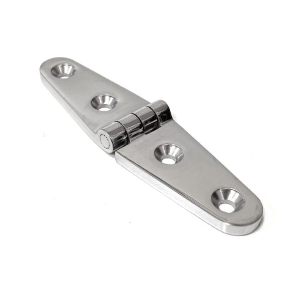 316 Stainless Steel Strap Hinges