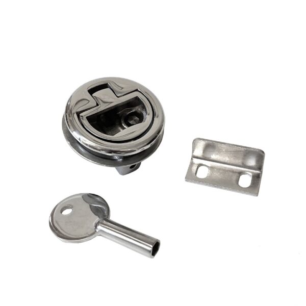 Stainless Steel Mini Slam Latch