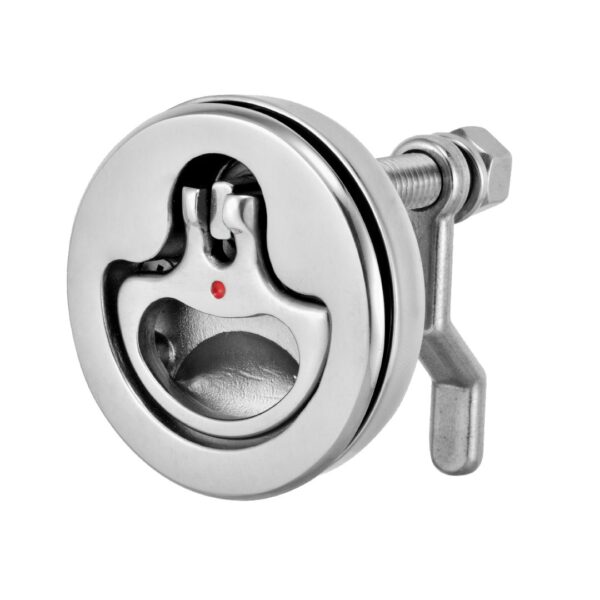 Stainless Steel D Ring Compression Latches