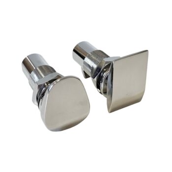 Flush Cabinet Latches