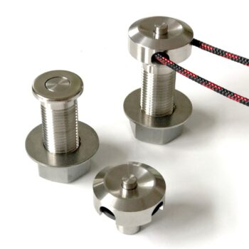 Stainless Steel Swivel Lock