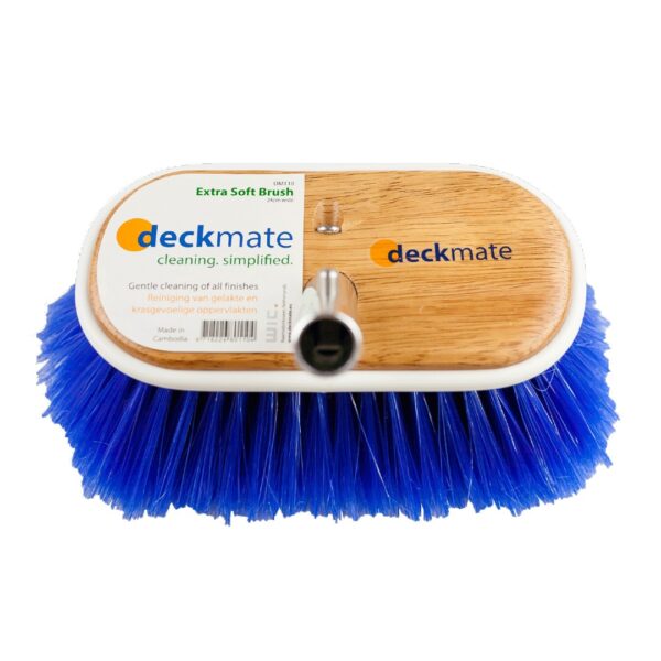 43 DM110 Deckmate Extra Soft Brush