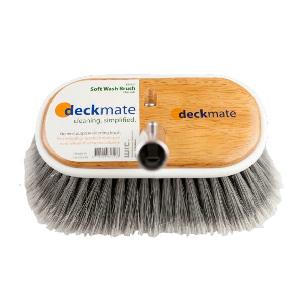 43 DM120 Deckmate Brush Soft Grey 2