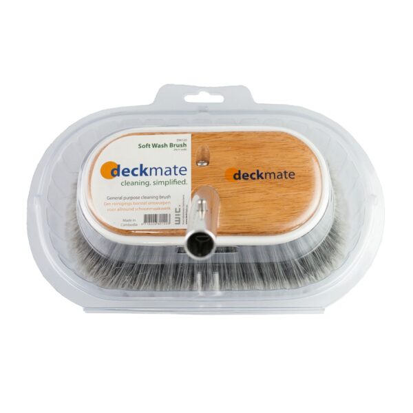 43 DM120 Deckmate Brush Soft Grey 3