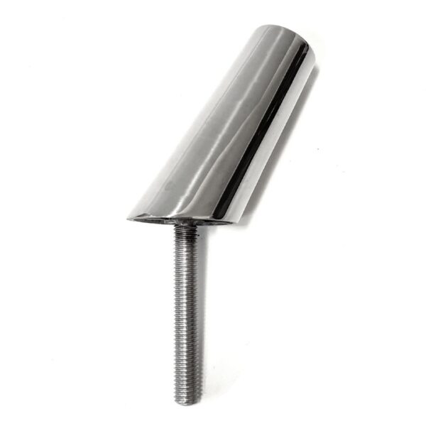 316 Stainless Steel Rail Socket