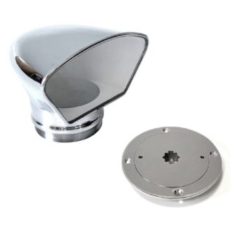 Stainless Steel Vents & Dorades