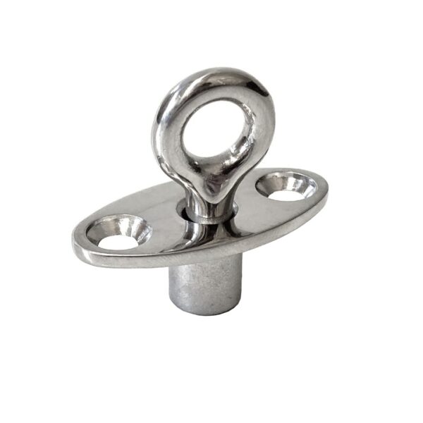 316 Stainless Steel Swivel Locking Eye