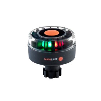 Navisafe LED Tri-Colour with Fixed Base