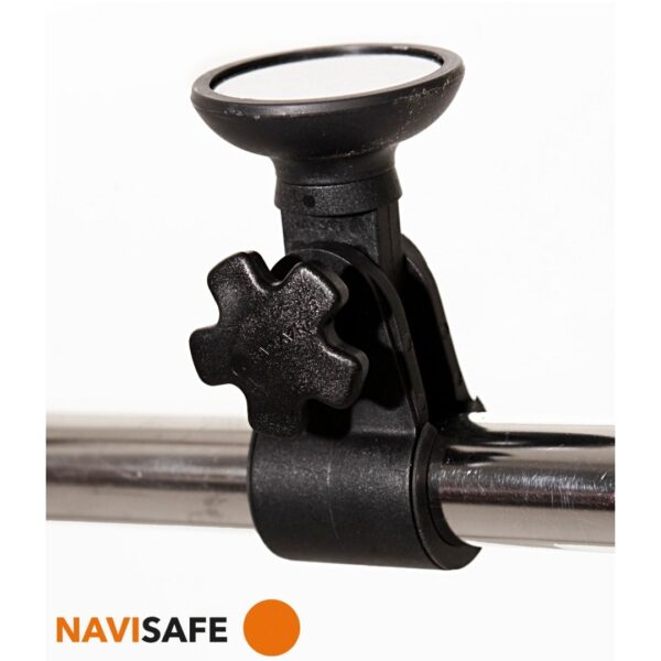 Navisafe clamp on rail mount