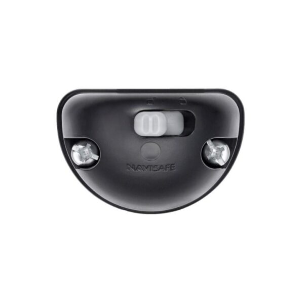 Navisafe lighting vertical mount in black