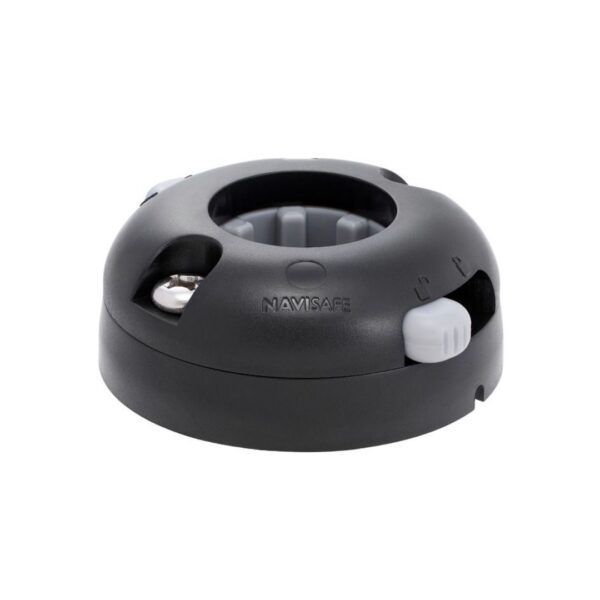 Navisafe lighting horizontal mount in black