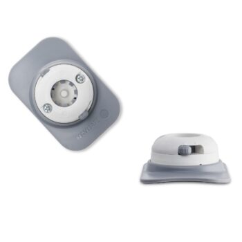 Navisafe Lighting Rib Mount in white