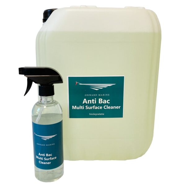 antibacterial cleaner